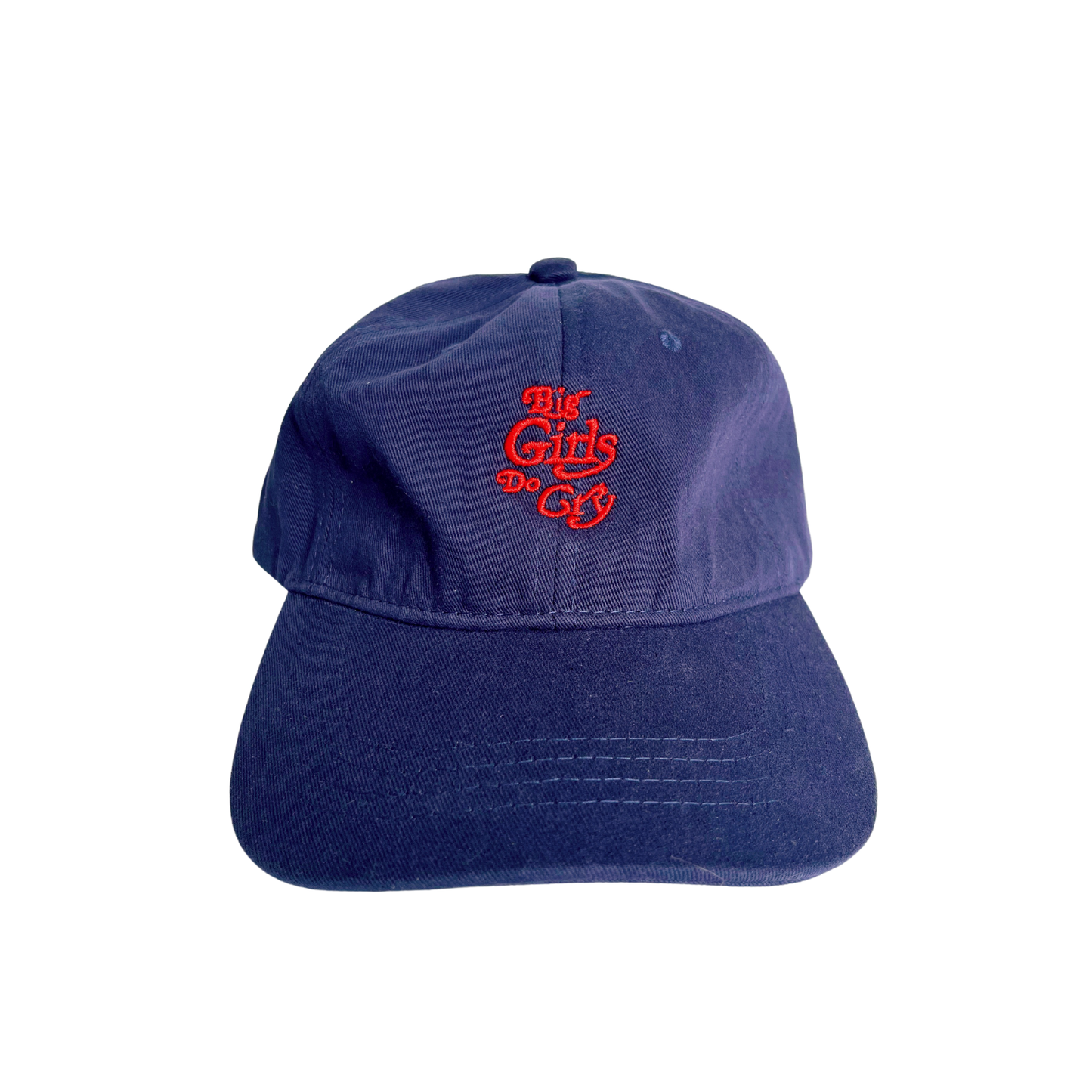 Big Girls Do Cry - Baseball Dad Hat