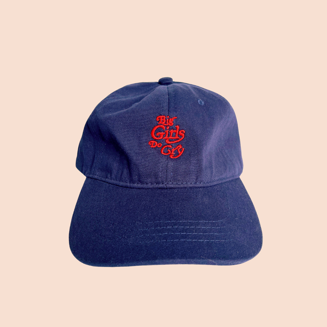 Big Girls Do Cry - Baseball Dad Hat