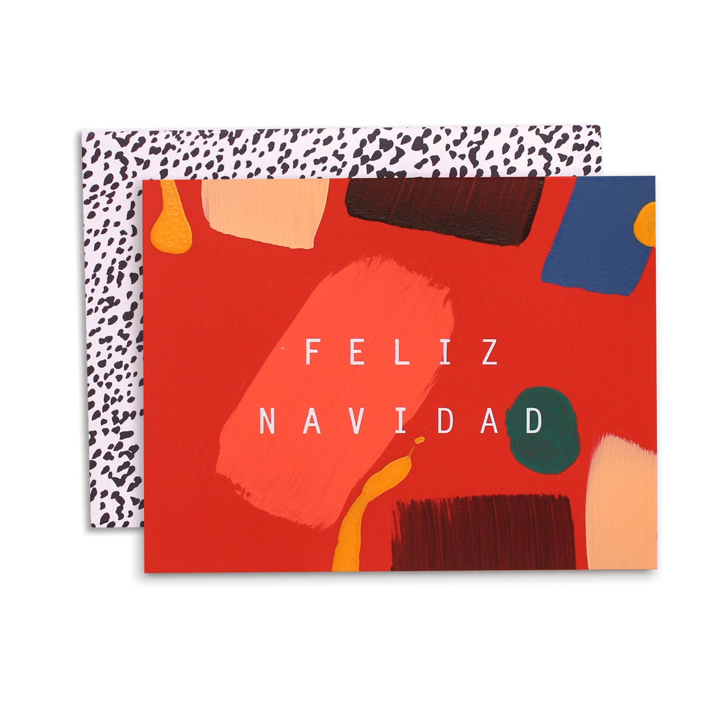 Feliz Navidad Holiday Card