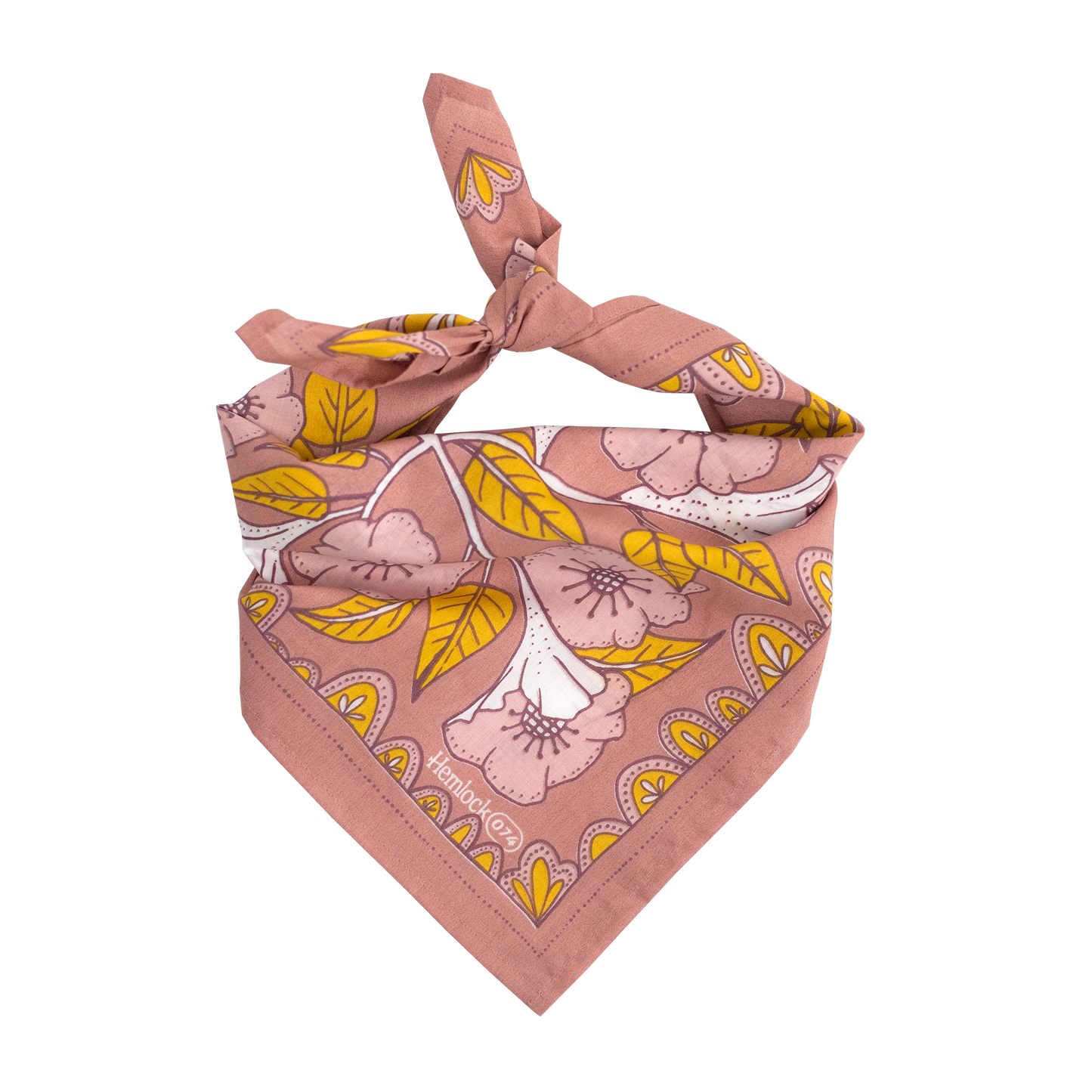 No. 074 Evangeline Bandana